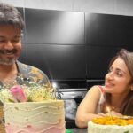 Vijay Trisha Relationship