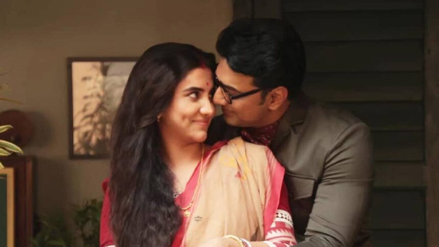 Rukmini Maitra Birthday