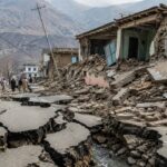 Pakistan Earthquake