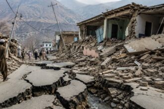 Pakistan Earthquake