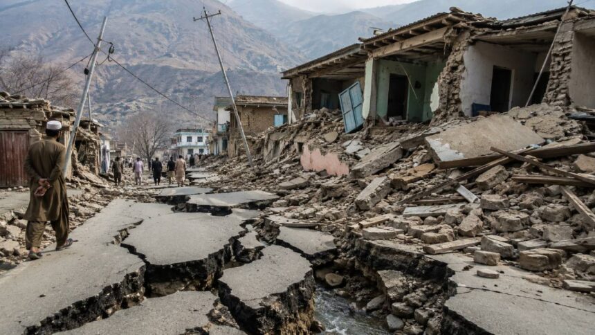 Pakistan Earthquake