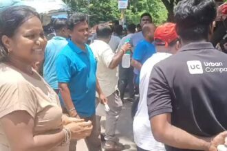 TMC Leaders Arrest