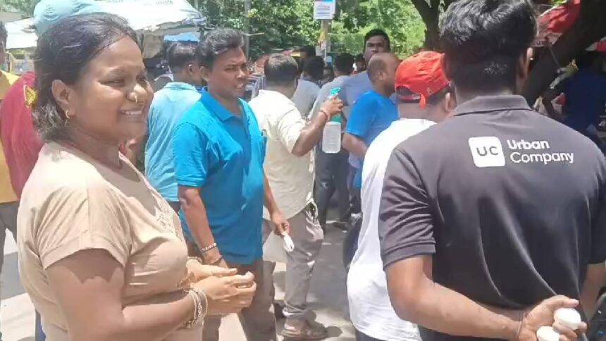 TMC Leaders Arrest