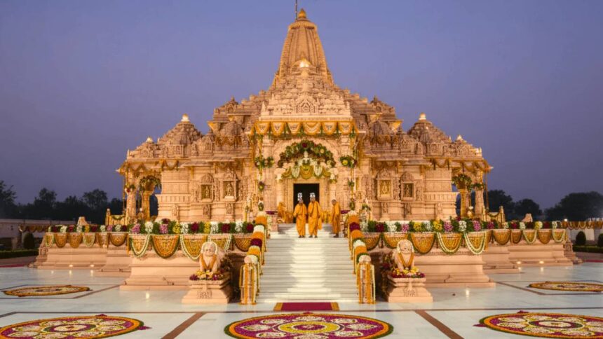Ram Mandir Theft
