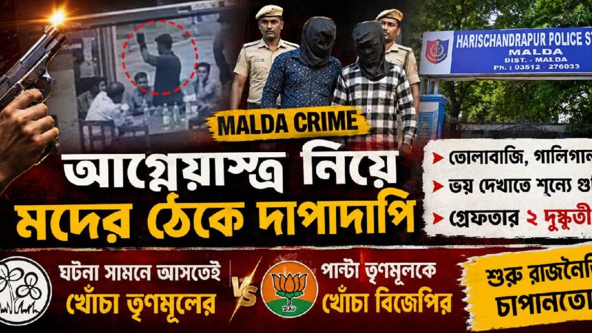 Malda Crime