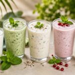 Curd Summer Drinks