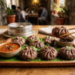 Ragi Momo