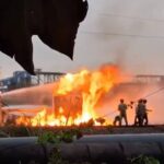 Haldia Petrochem Blaze