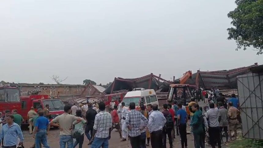 Taratala Mishap
