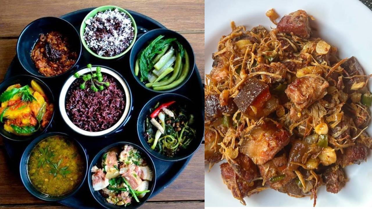 Naga Food