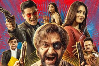 Taarkata Trailer Launch