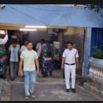 TMC Central Party Office CBI
