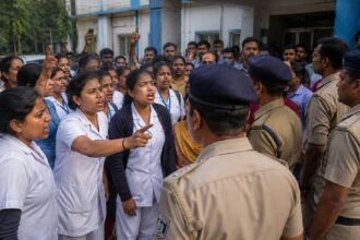 Nurses Safety