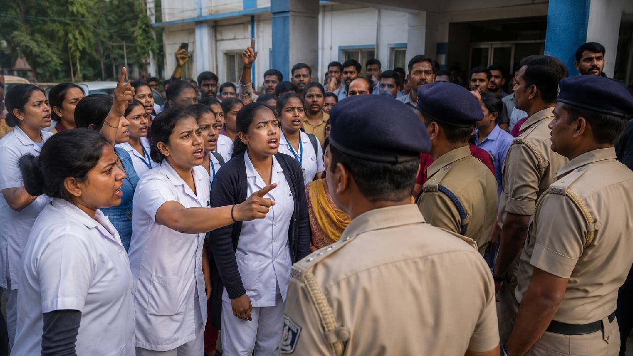 Nurses Safety