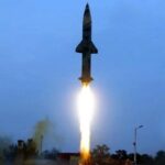 Odisha Missile Test