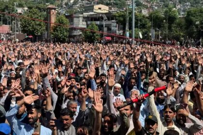 POK Agitation