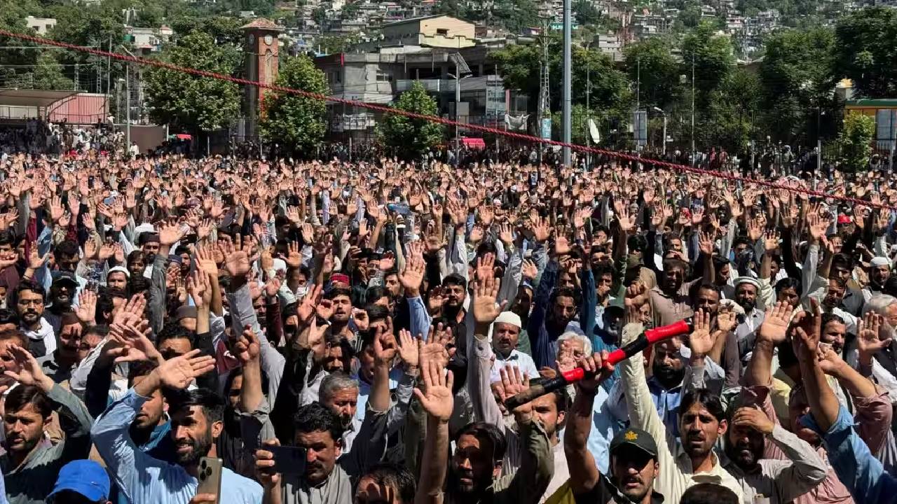 POK Agitation