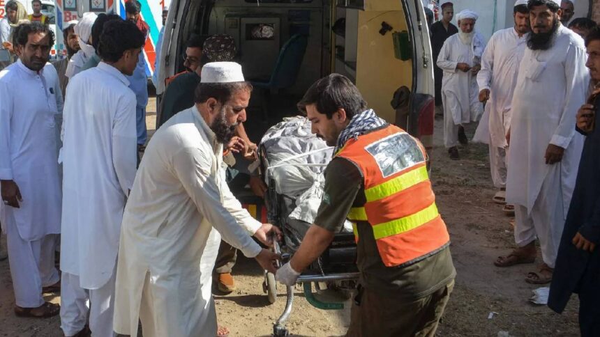 Pak Terror Attack