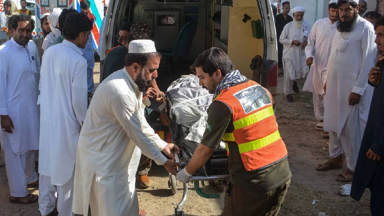Pak Terror Attack
