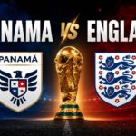 Panama vs England