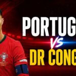 Portugal vs DR Congo