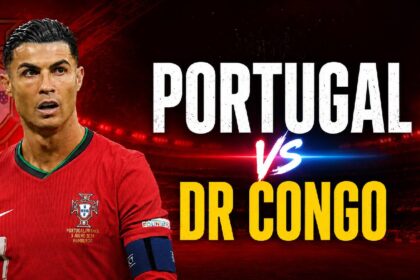 Portugal vs DR Congo