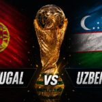 Portugal vs Uzbekistan