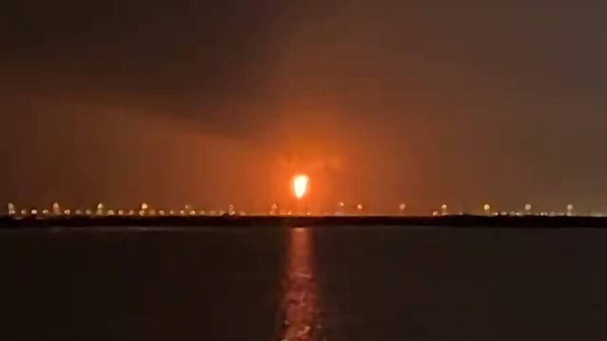 Qatar Blast