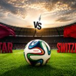 Qatar vs Switzerland