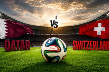 Qatar vs Switzerland