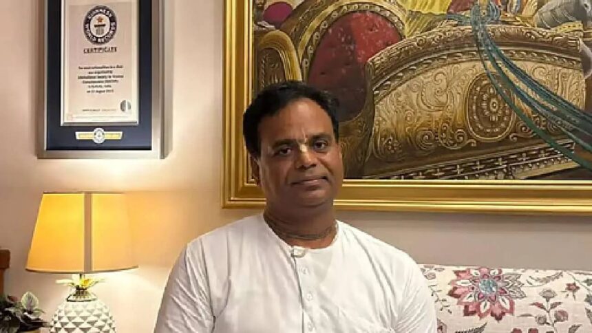Radharamn Das