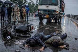 Road Accident