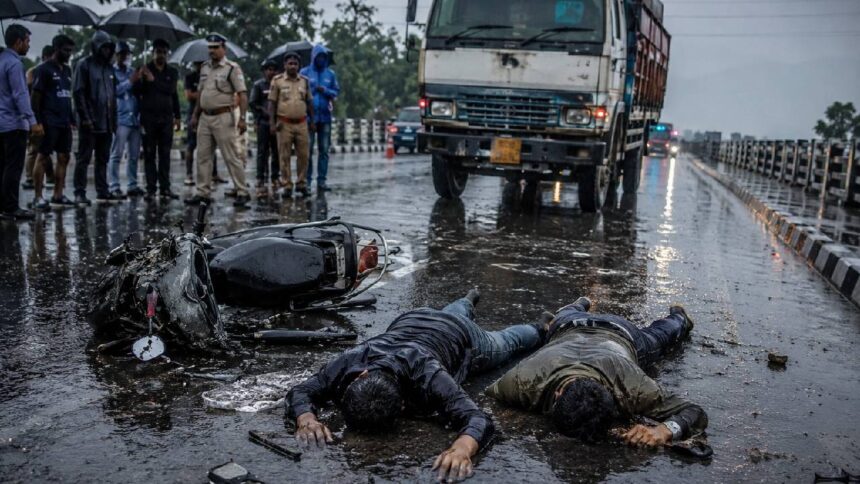 Road Accident
