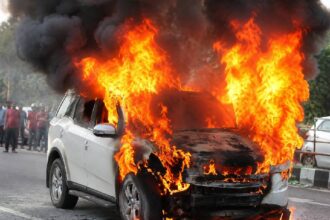 Road Accident