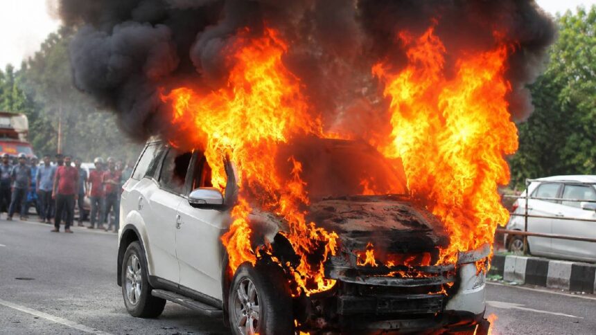 Road Accident