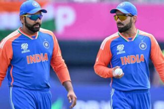 Rohit Sharma