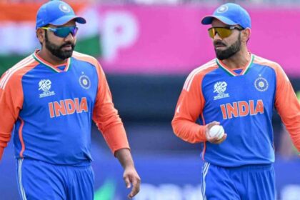 Rohit Sharma
