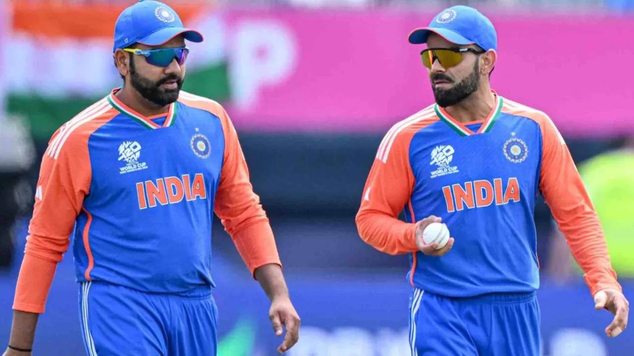 Rohit Sharma