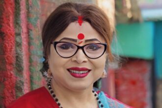 Sarbori Mukherjee