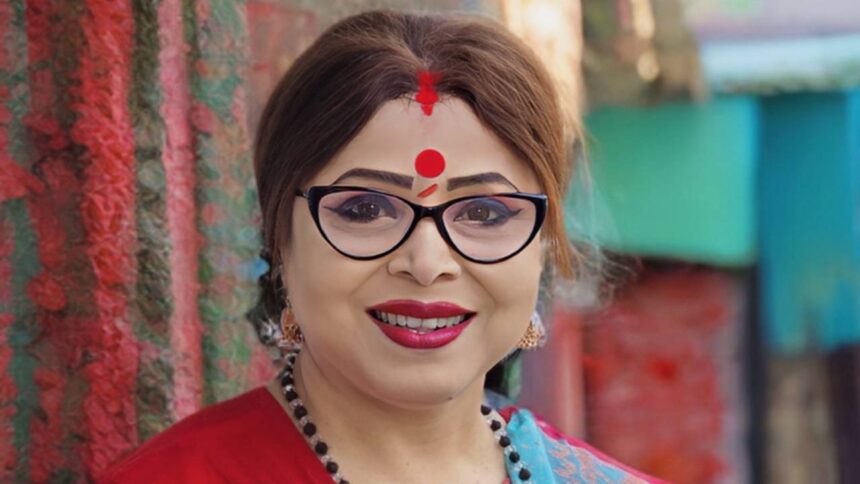 Sarbori Mukherjee