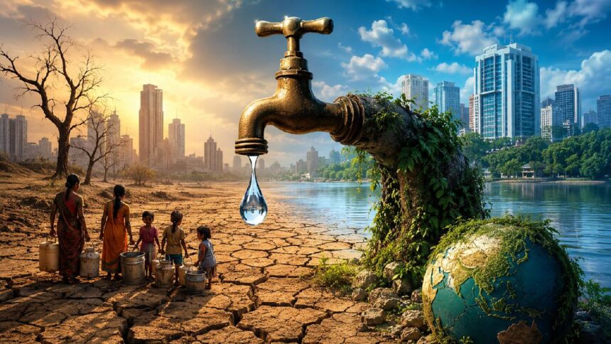 Save Water