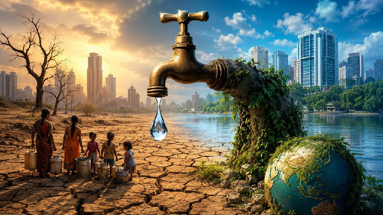 Save Water