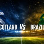 Scotland vs Brazil