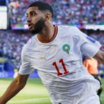 Scotland vs Morocco