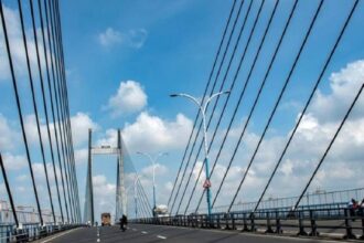 Second Hooghly Bridge