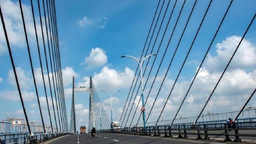 Second Hooghly Bridge
