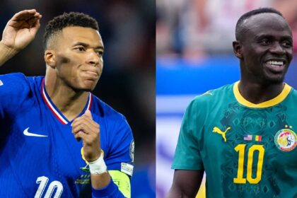 Senegal vs France