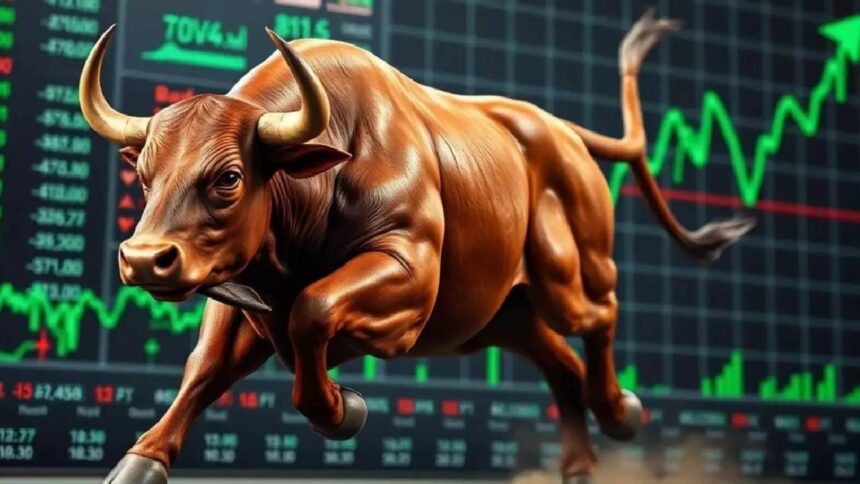 Sensex and Nifty