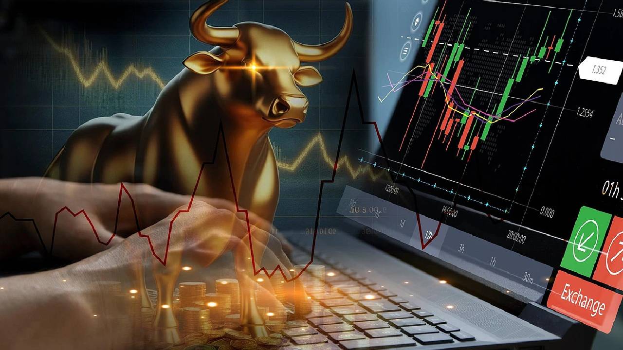 Sensex and Nifty50