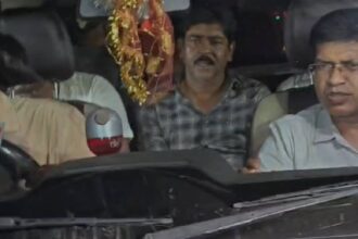 Shaokat Arrest